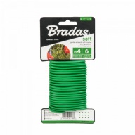 EUROFLORA BRADAS - Mäkký záhradnícky drôt - 5 mm x 4 m - TYDS5X4