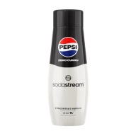 SodaStream Pepsi Zero cukrový sirup 440 ml