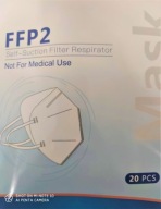PROMOTION ochranná maska ​​KN 95 FFP2 10 kusov