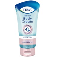 TENA Skin Care Hydratačný krém s vitamínom E 150ml
