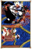 Plagát Anime Manga xxxHOLiC XXX_077 A3 (vlastný)