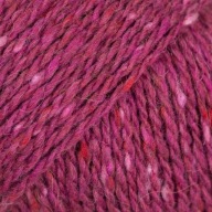 Priadza Drops Soft Tweed 14 Sorbet Cherry