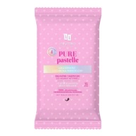 AA Intymna for Girls Jemné obrúsky pre intímnu hygienu Pure Pastelle