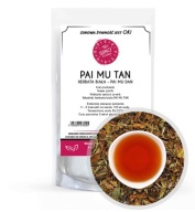 Pai Mu Tan Dan biely čaj 50g