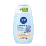 NIVEA Baby Gentle care Detský šampón na vlasy, 200ml