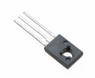 BD140 ST TRANSISTOR 1,5A/80V 5-KS
