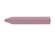 Gumička Grip 2001, ružová, Faber-Castell