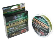 LINE 150m RUMPOL CAMO Muž 3D potápavý 0,18mm 9kg