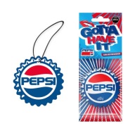 VÔŇA DO AUTA AROMA PRÍvesok do auta PEPSI