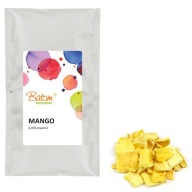 Mrazom sušené ovocie 100% MRAZOM SUŠENÉ MANGO 20 g Batom