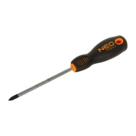 Krížový skrutkovač PH1x100mm oceľový S2 TÜV NEO 04-022