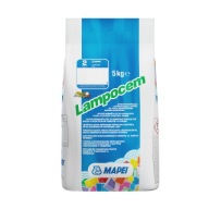 MAPEI LAMPOCEM rýchlotuhnúca malta 5kg