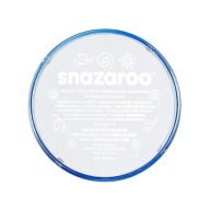 FARBA NA TVÁR BIELA ​​18ml SNAZAROO