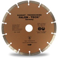 DIAMANTOVÝ DISK 180/22,2 POLBRUKU KOCKOVÉ TEHLY F