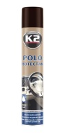 K2 POLO OCHRANNÁ PODLOŽKA KOKPIT SPREJ 750ML KÁVA