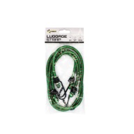 ELASTICKÉ LINKY S HÁČKAMI 2x 80cm 7N/7KG CARLIBX STRONG TUV QUALITY