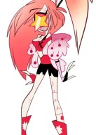 Anime Manga Plagát Hazbin Hotel HZH_039 A3