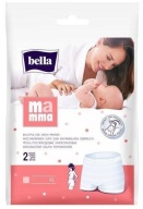 PÓRODNÉ NOHAVIČKY BELLA MAMMA SIEŤOVANÉ XL