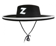 Zorrov klobúk