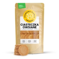 Ovsené sušienky s CHIA SEEDMI 250G