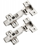 2x BLUM CLIP-TOP PÁNT 71T3550 S VODIČOM