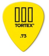 DUnlop Tortex TIII Trsátko pre gitaru 0,73 mm