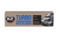 K2 TEMPO TURBO LEŠTIACA PASTA 120g