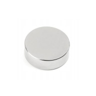 VALEC NEODYMOVÝ MAGNET 10x3 mm SILNÝ, okrúhly, kotúč - HUNTER