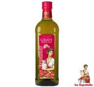La Espanola olej z hroznových jadierok 500 ml