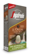 Kapsule pre NESPRESSO SEGAFREDO COSTA RICA 100% ARABICA 10 ks