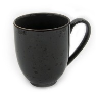 Alumina Bogucice Grafitový hrnček 400 ml