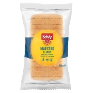 Maestro Classic bezlepkový chlieb biely 300g SCHA