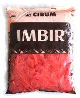 MARINOVANÝ RUŽOVÝ ZÁZVOR 1,5kg - na SUSHI - CIBUM