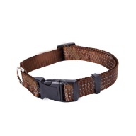 Reflexný golier, šírka 1,5 cm, dĺžka 25-40 cm, veľkosť S