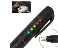 TESTER BRZDOVEJ KVAPALINY, DIGITÁLNY LED METER
