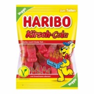 Haribo Kirsch-Cola