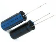 KONDENZÁTOR 1500uF / 25V 10x26mm 105* JAMICON 2KS
