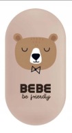 Školská guma BB FRIENDS GIRLS BEAR Interprint