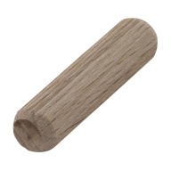 Drevené hmoždinky 9,5 x 40 mm 30 ks Wolfcraft