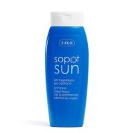 ZIAJA SOPOT SUN upokojujúci gél po opaľovaní, 200 ml