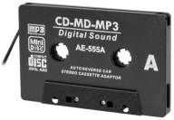 MP3 AUX JACK 3,5MM KAZETEOVÝ ADAPTÉR