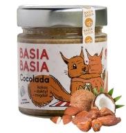 COCOLADA krém kokos, datle a mandle BASIA 210 g