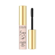 Eveline Cosmetics Brow&Go! Ultra silný gél na obočie