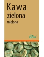 Flos zelená káva mletá 200 g