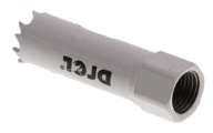 DIERKOVÁ PILA NA DREVO KOV BIMETAL ČIPKA FI 16mm