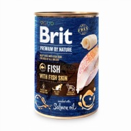 Brit Premium By Nature Fish 400g Maltská