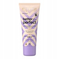 Eveline Better Than Perfect Foundation 03
