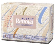 Renova Active mini vysúvacie obrúsky, 46 kusov