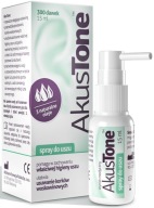 AKUSTONE Sprej na ušnú hygienu 15ml