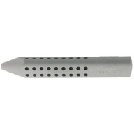 Gumička GRIP 2001, šedá 187100 FC FABER-CASTELL
